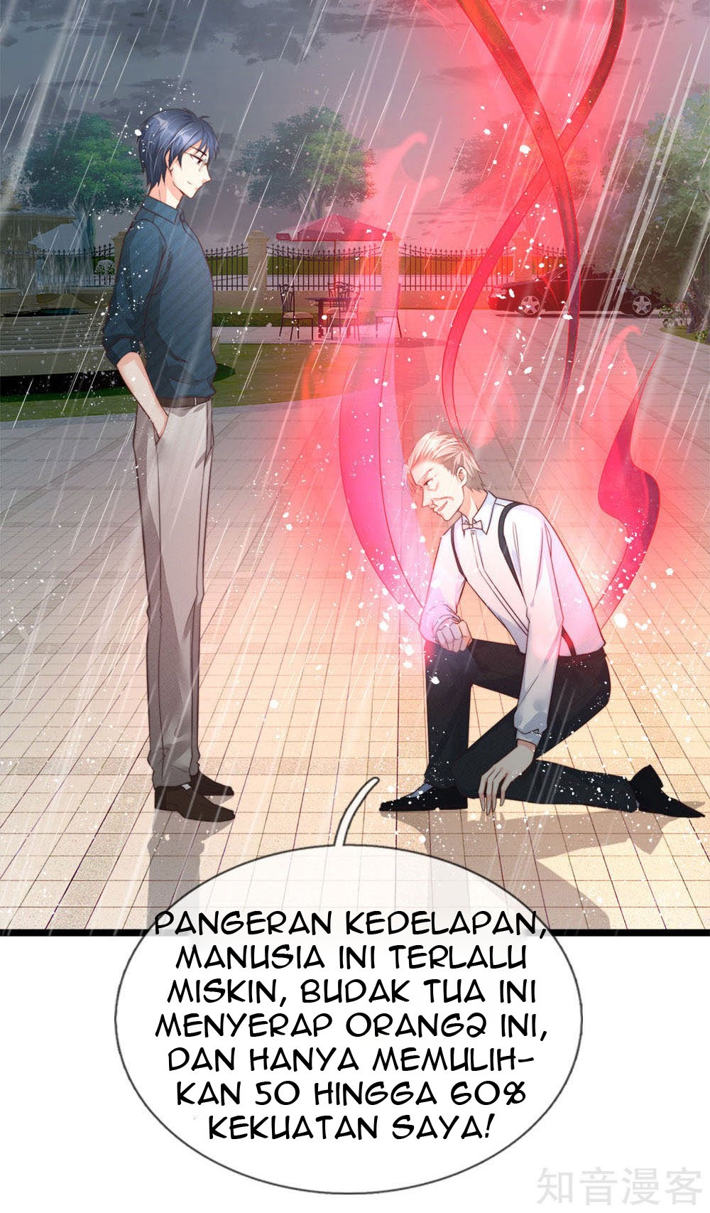 Immortal Daddy Xianzun Chapter 155 Gambar 33